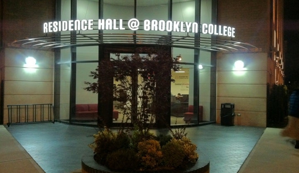 Residence Hall of Brooklyn College - Brooklyn, NY