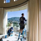 JC window cleaning & house soft washing