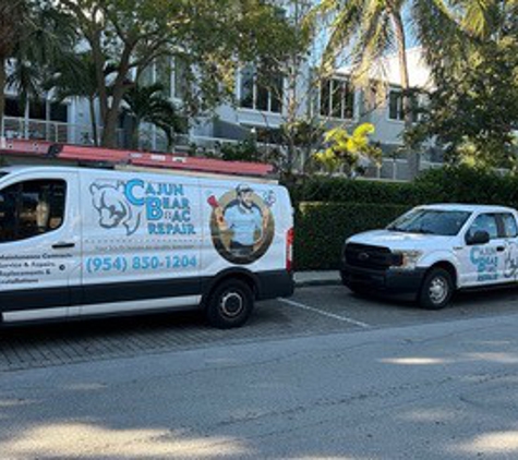 Cajun Bear AC Repair - Fort Lauderdale, FL