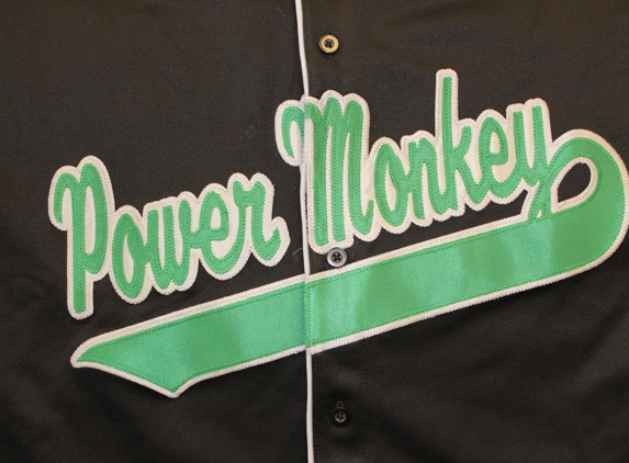 Power Monkey Screen Printing & Embroidery - Wall Township, NJ