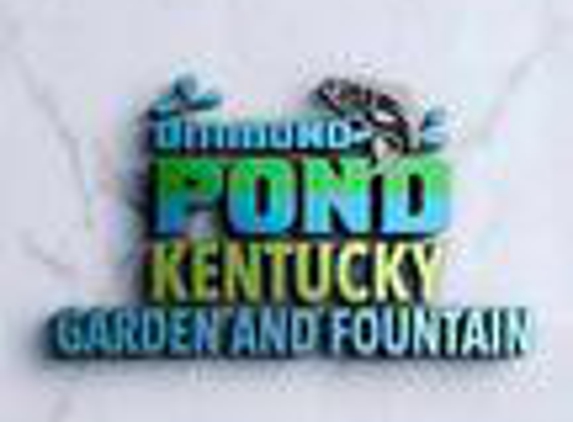 Kentucky  Garden and Fountain - Lexington, KY