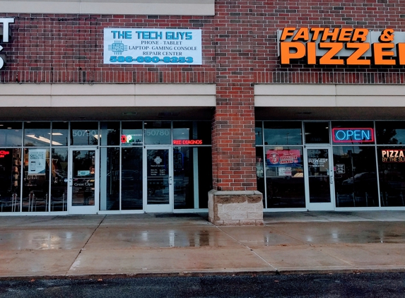 The Tech Guys - Chesterfield, MI