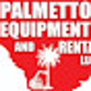 Palmetto Equipment and Rentals LLC - Industrial Equipment & Supplies