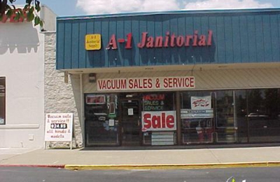 janitorial store