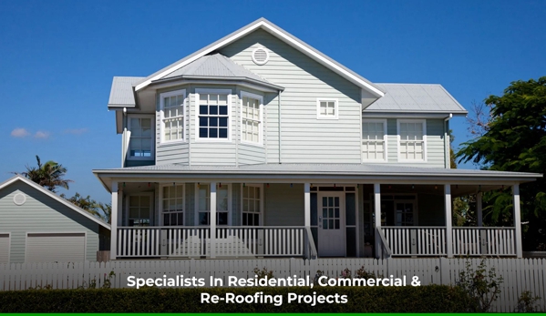Landmark Roofing - Elermore Vale, NSW. Specialists In Residential, Commercial & Re-Roofing Projects