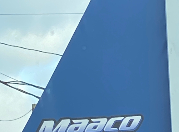 Maaco - Greenville, SC