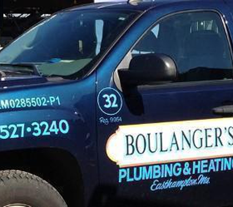 Boulanger's Plumbing & Heating, Inc. - Easthampton, MA