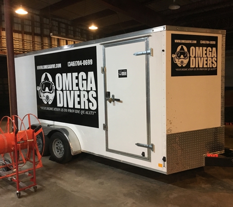 OMEGA DIVERS - Rosenberg, TX