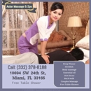 Asian Massage & Spa - Massage Therapists