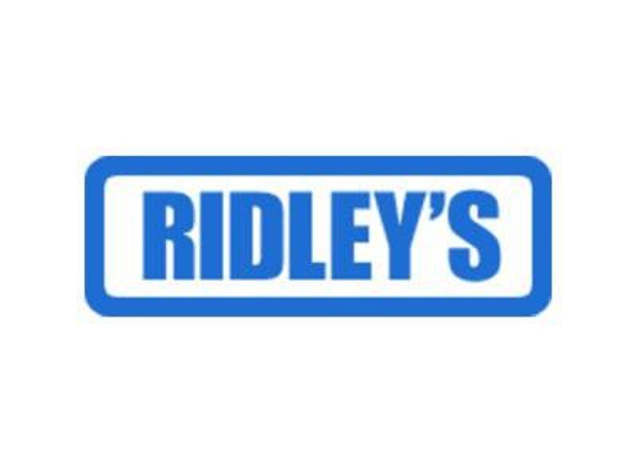 Ridley's Vacuum & Janitorial Supply - Houston, TX
