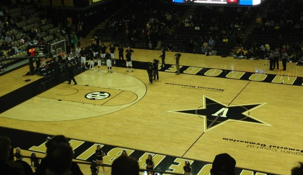 Memorial Gymnasium - Nashville, TN