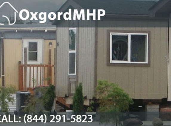 Oxgord Mobile Home Park Buyers - Los Angeles, CA