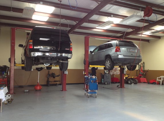 Martinez Complete Auto Service - Houston, TX