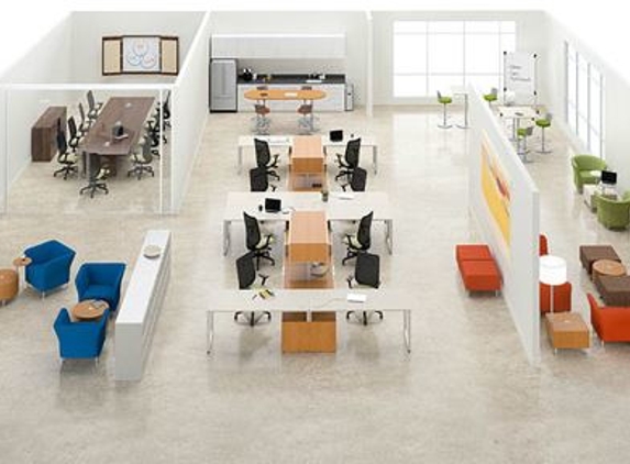 Office Furniture Interiors - Eatontown, NJ