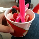 Cherry Berry Yogurt Bar - Yogurt