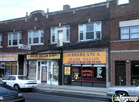 Casa Blanca Hair Salon - Chicago, IL