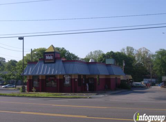 Fat Mo's Burgers - Nashville, TN