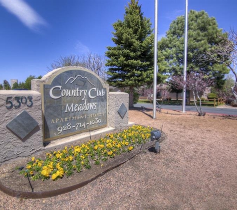 Country Club Meadows Apartments - Flagstaff, AZ