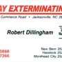 May Exterminating