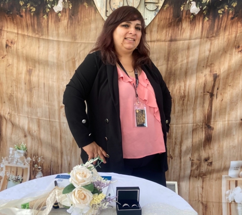 Alma De La Mora Wedding Officiant - Visalia, CA