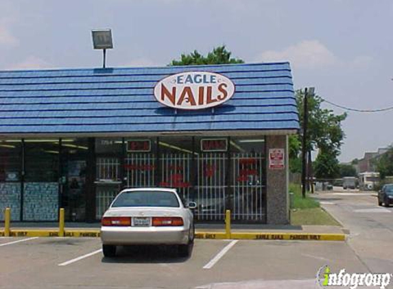 Eagle Nails - Houston, TX