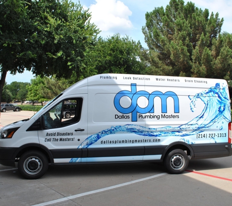 Dallas Plumbing Masters - Richardson, TX