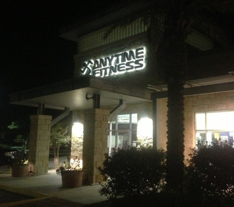 Anytime Fitness - San Antonio, TX