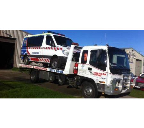 Traralgon Towing - Traralgon East, VIC