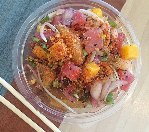 Sweetfin Poke - Santa Monica, CA