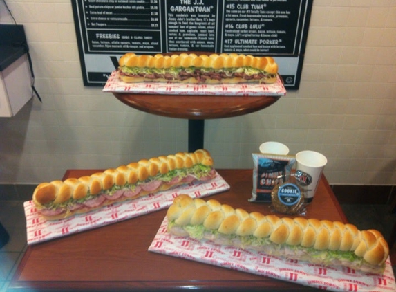 Jimmy John's - Wheaton, IL