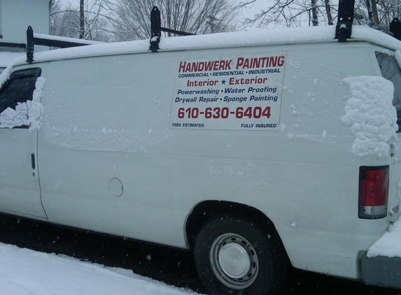 Handwerk Painting - Norristown, PA