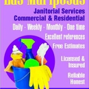 Las Mariposas - Janitorial Service