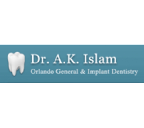 A. K. Islam - Orlando, FL