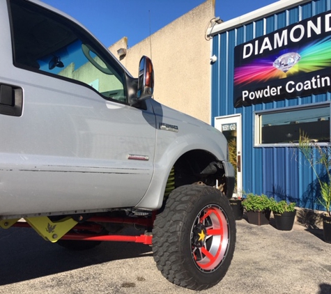 Diamond Powder Coating LLC - Austin, TX