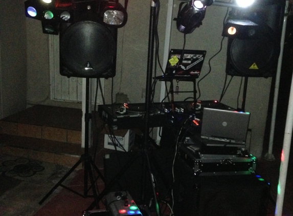 DJ SERVICES - Los Angeles, CA