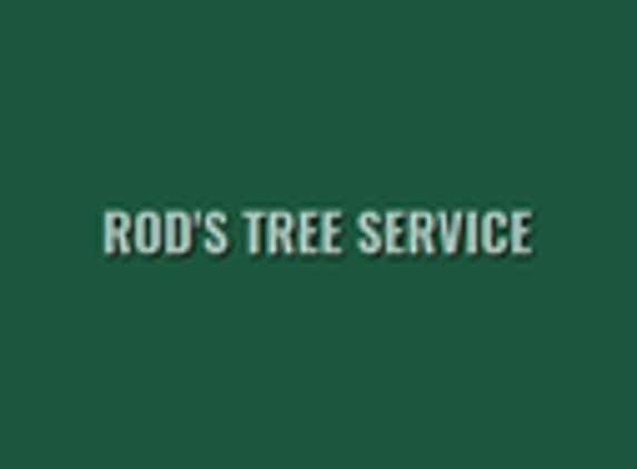 Rod's Tree Service - Carmichael, CA