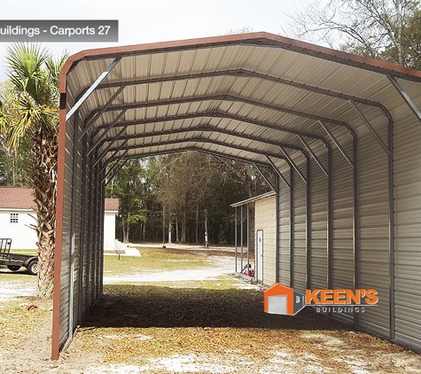 Keens Portable Buildings - Perry, FL