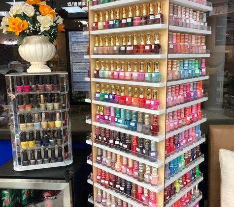 Pg Nail Spa - Houston, TX