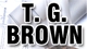 Brown T G - Floor Sanding & Polishing