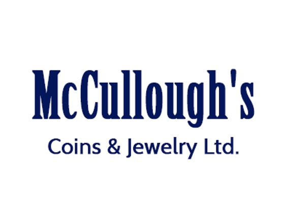 McCullough's Coins & Jewelry, Ltd - Cochranton, PA