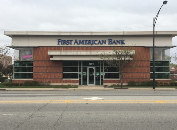 First American Bank - Chicago, IL