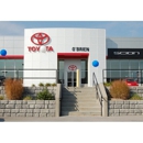 O'Brien Toyota - New Car Dealers