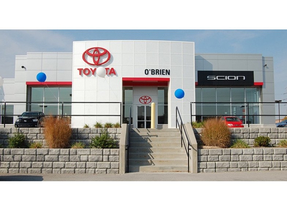 O'Brien Toyota - Indianapolis, IN