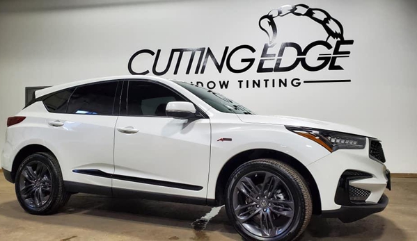 Cutting Edge Window Tinting - Elgin, IL