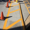 Sweep Plus Stripe - Parking Stations & Garages-Construction