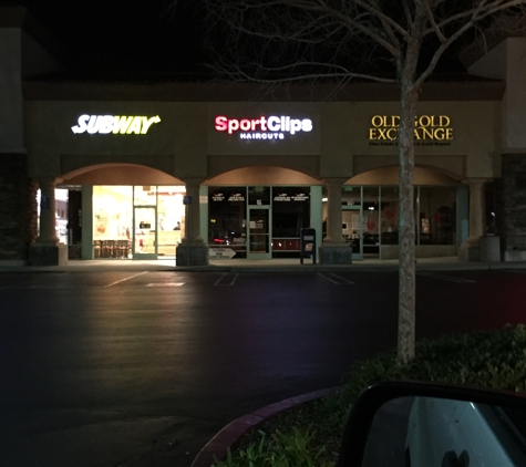 Sport Clips - Roseville, CA