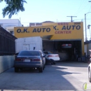 O K Auto Center - Auto Repair & Service