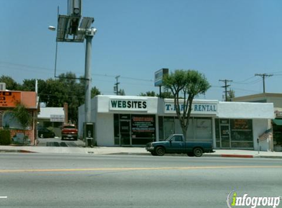 The Web Corner, Inc - Sherman Oaks, CA