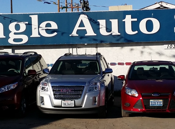 Triangle Auto Sales - Ridgecrest, CA