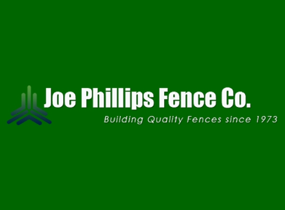 Joe Phillips Fence Co - Madison, VA